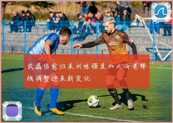武磊伤愈归来训练强度加大海港锋线调整迎来新变化
